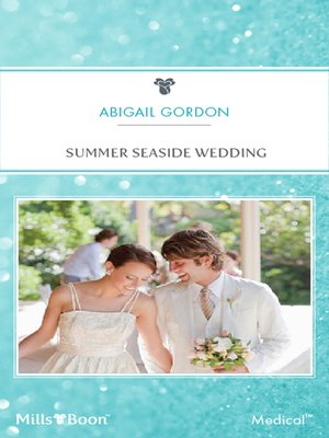 cover image of Summer Seaside Wedding